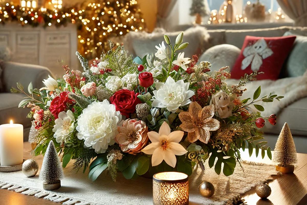 Een Prachtig Bloemstuk Maken voor Nieuwjaar: Symboliek, Materialen en Tips