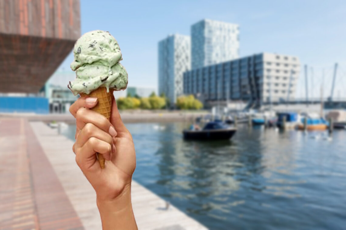 IJskar huren in Almere