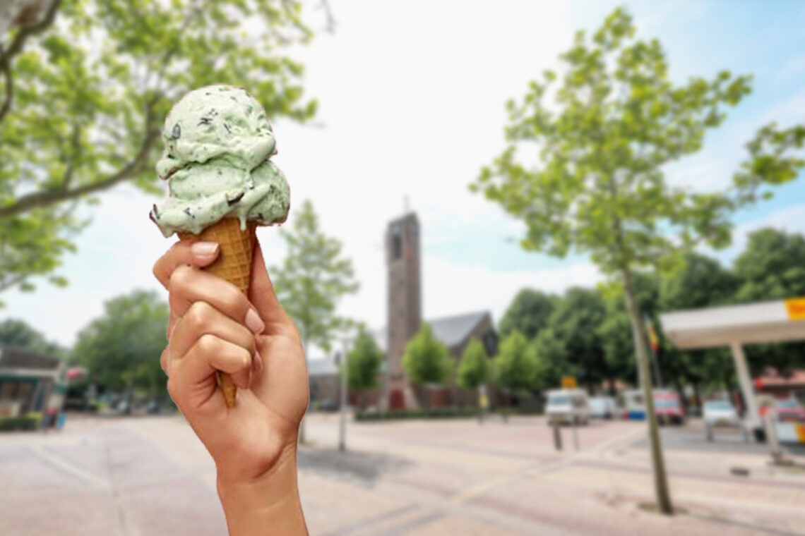 IJskar huren in Creil