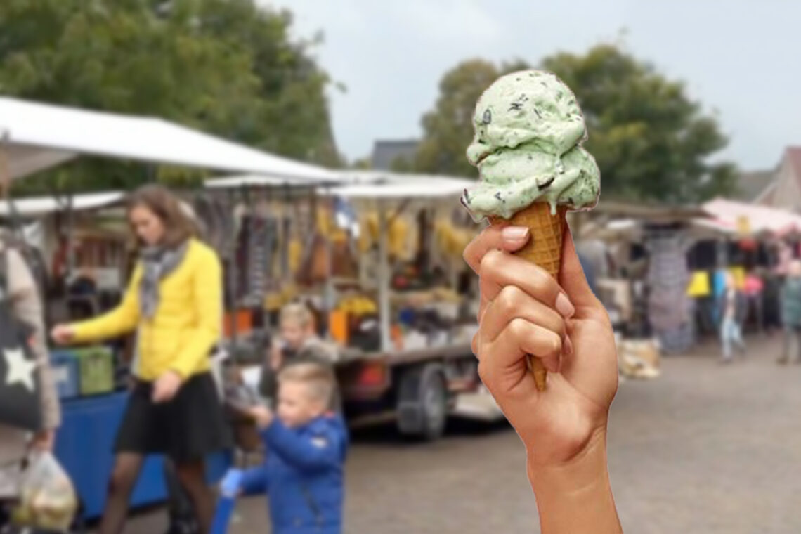 IJskar huren in Grafhorst