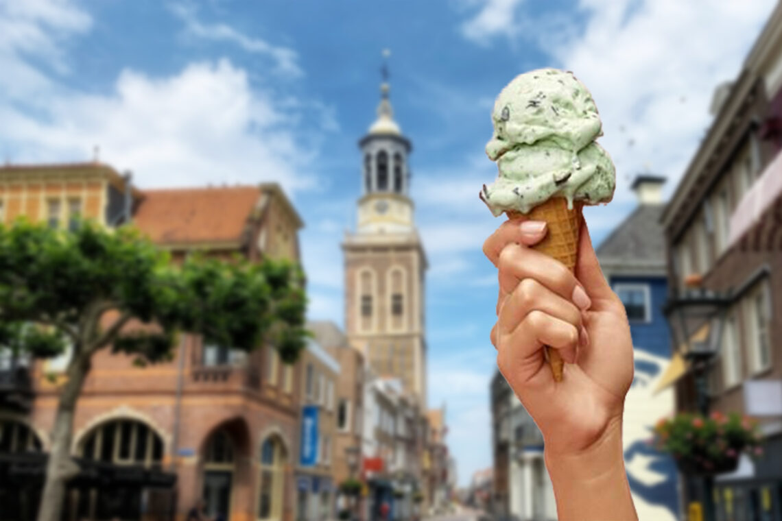 IJskar huren in Kampen