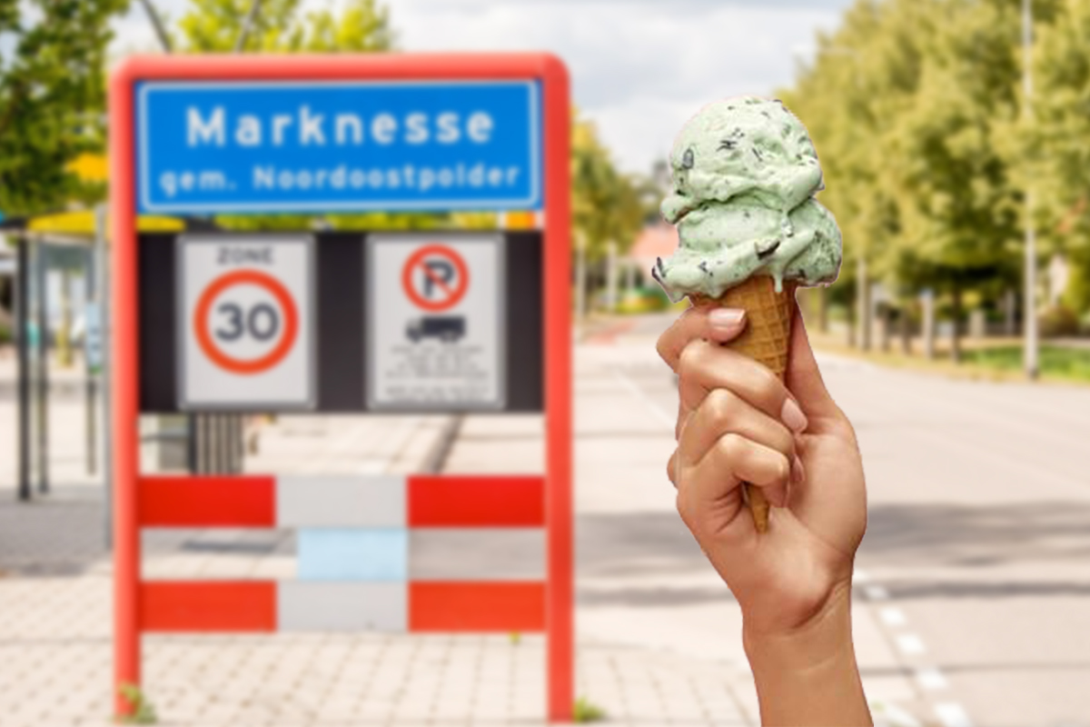 IJskar Huren in Marknesse