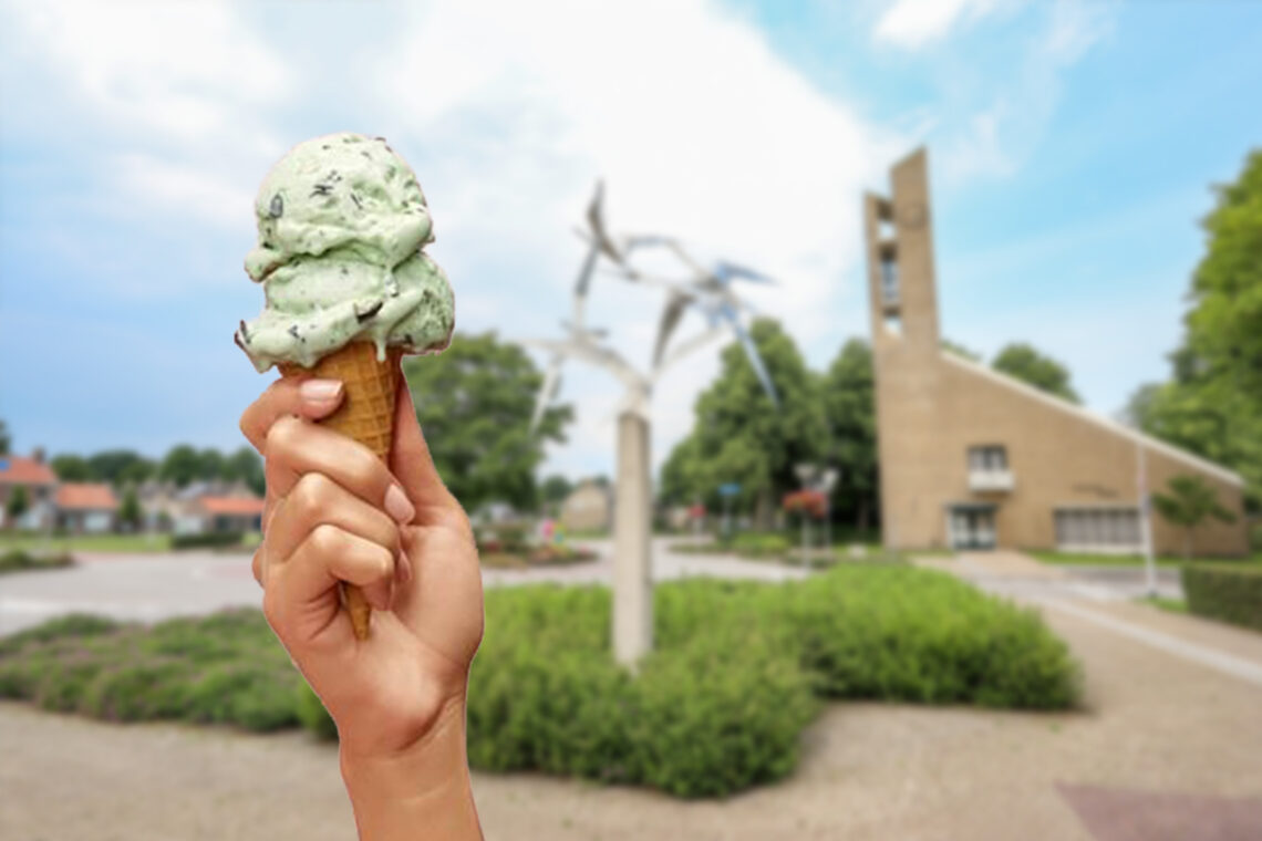 IJskar huren in Rutten