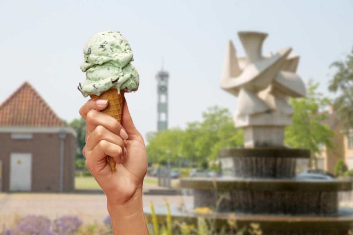 IJskar huren in Tollebeek