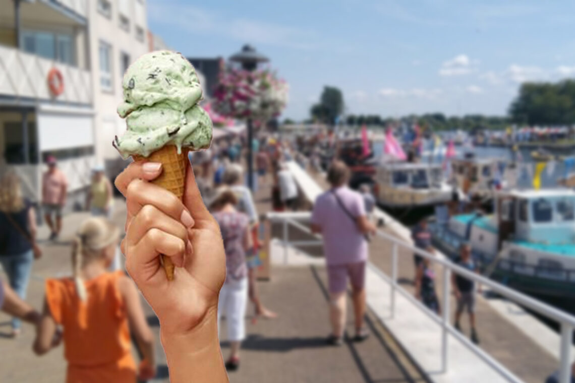 IJskar huren in Zeewolde