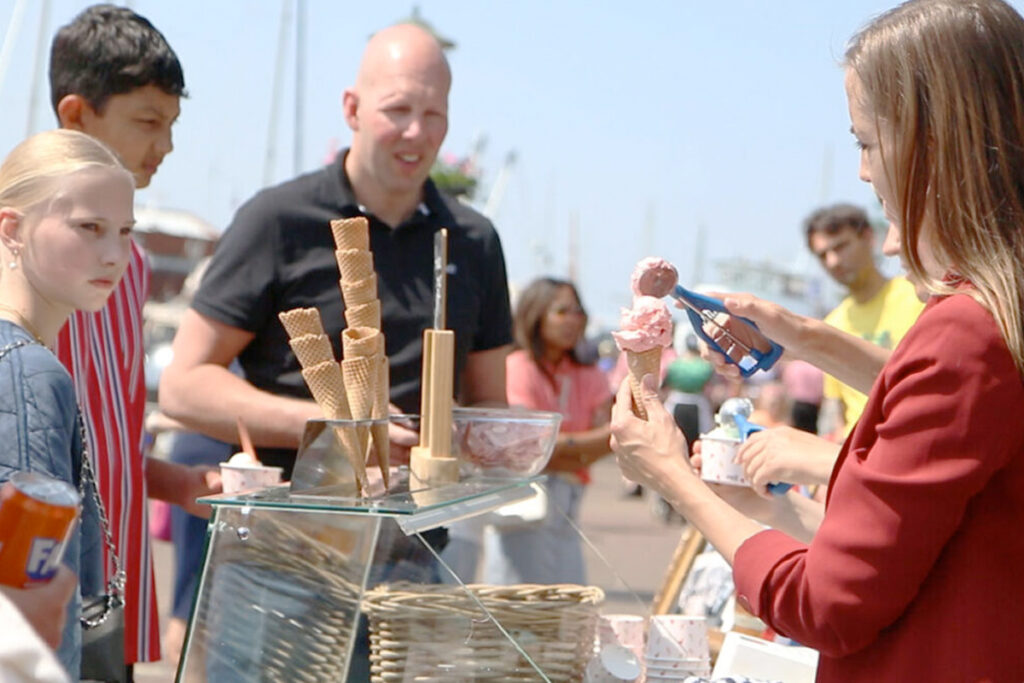 IJskar huren in Zeewolde