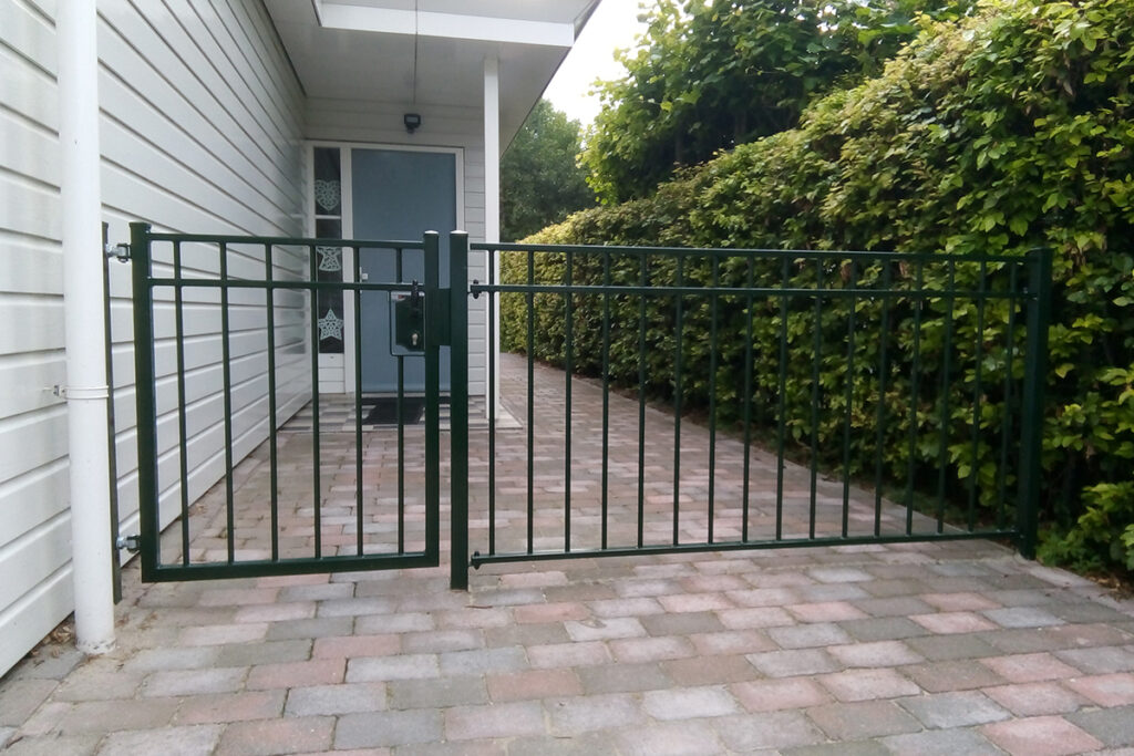 metalen tuinhek kopen