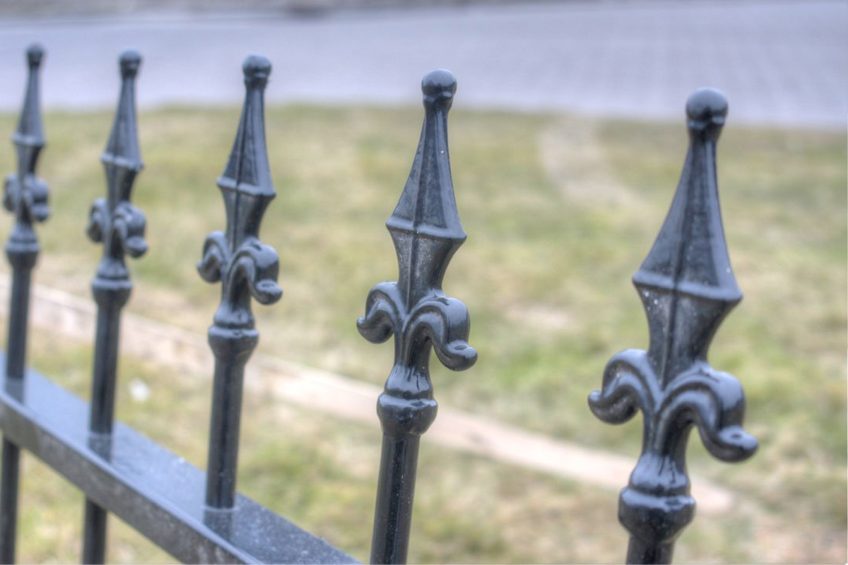 5 Redenen Waarom Stalen Hekwerk Veel Gebruikt Wordt