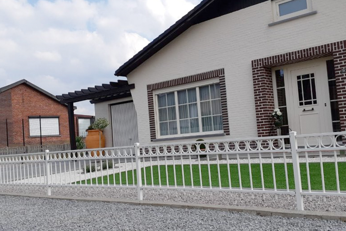 Tips voor het plaatsen van een tuinhek