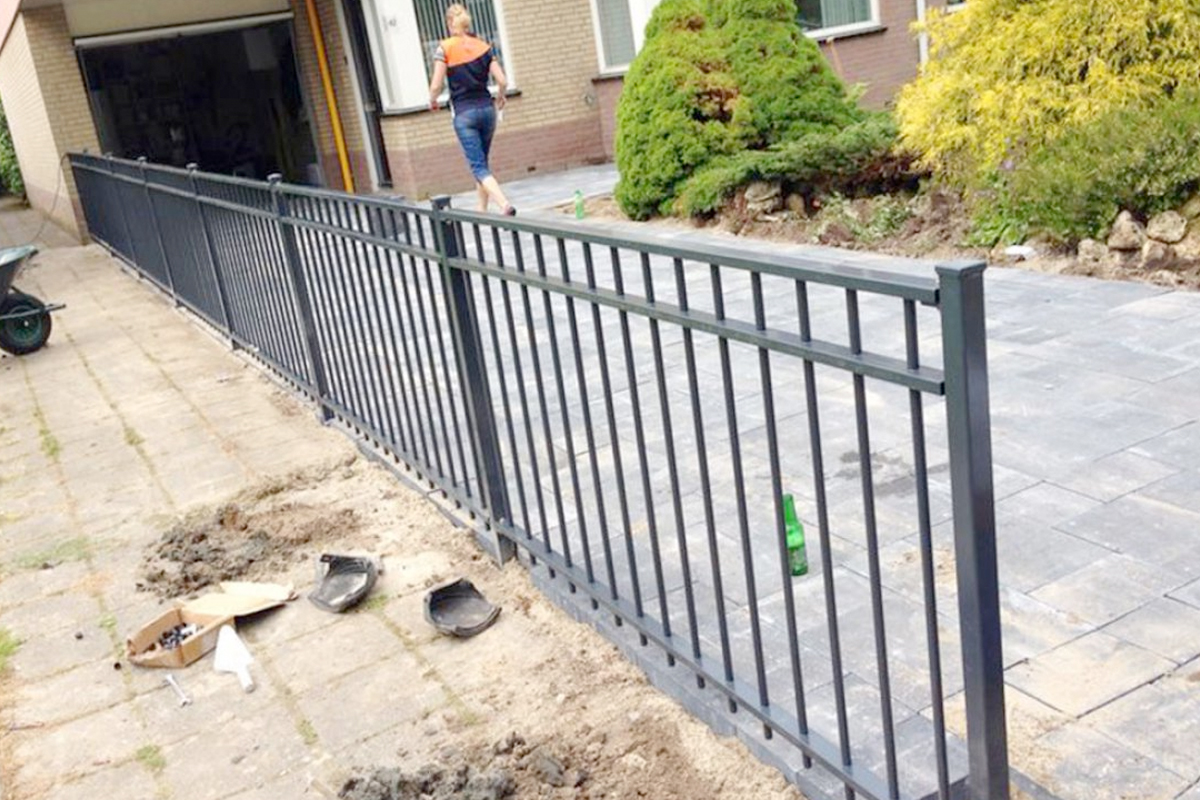 Dit moet je weten over tuinhekken van metaal