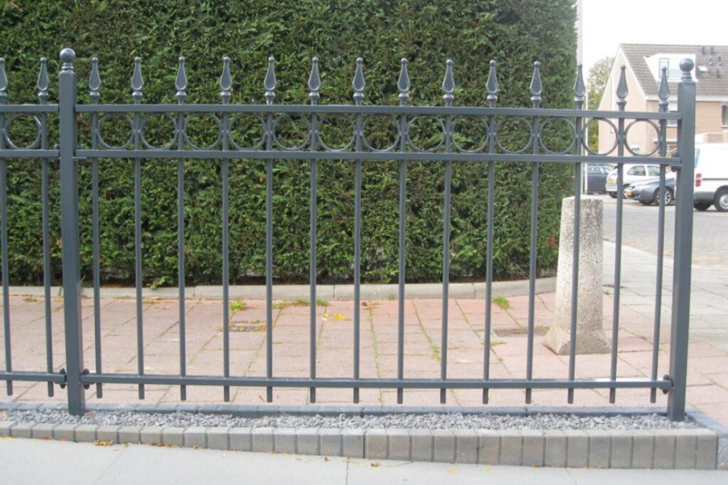 Tuinhekken metaal