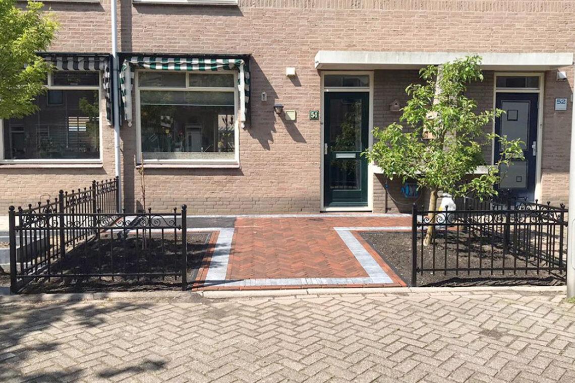 Voordelen laag tuinhekje