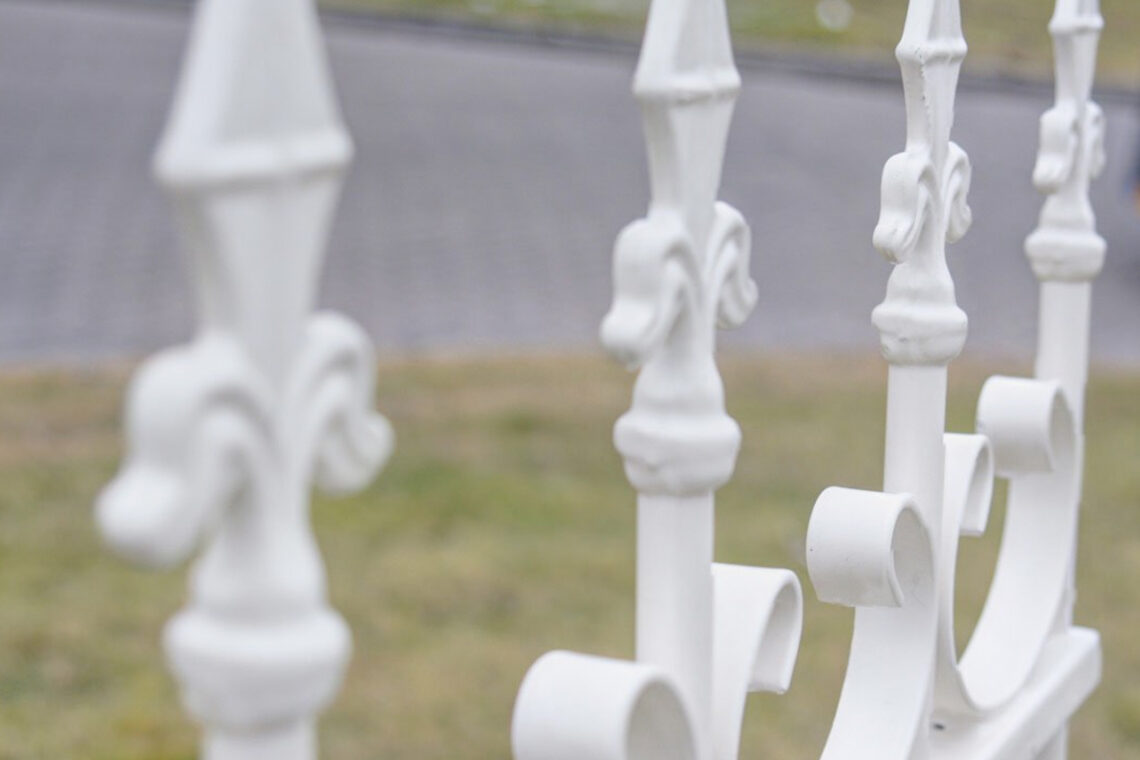 Wat is een sierhekwerk