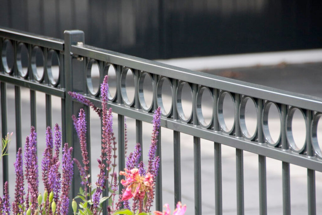 Wat is een sierhekwerk