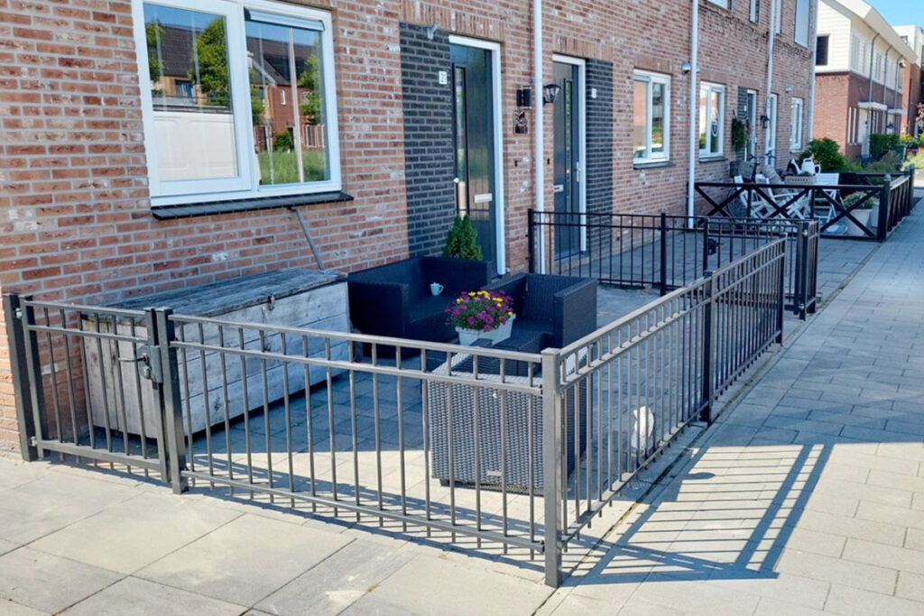 Wat is een sierhekwerk