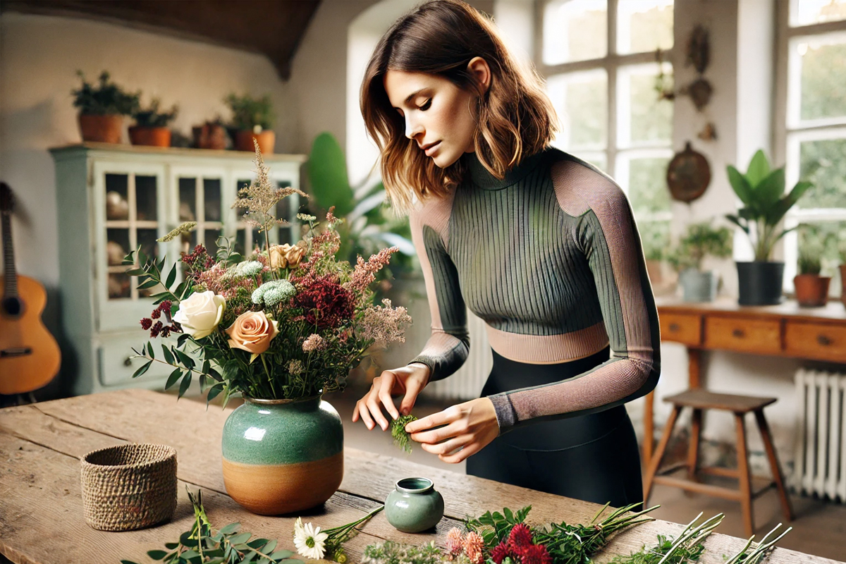 Bloemschikken: stap voor stap uitgelegd