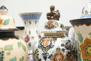 waarom zijn vintage vazen populair