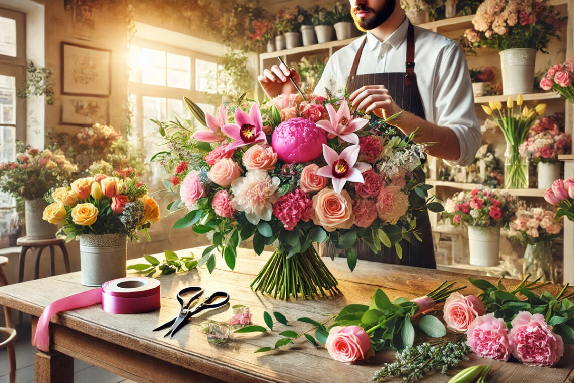 welke bloem is romantischer dan rozen