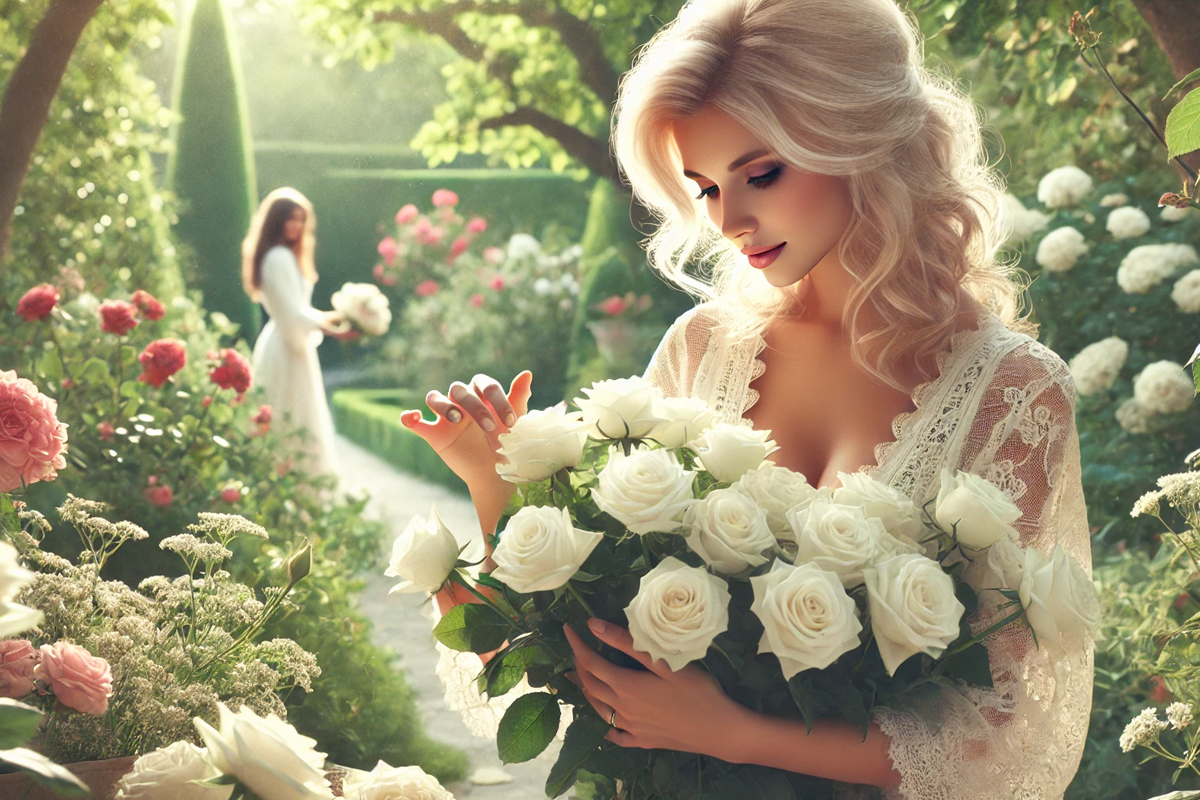 Welke is de bloem van de liefde?