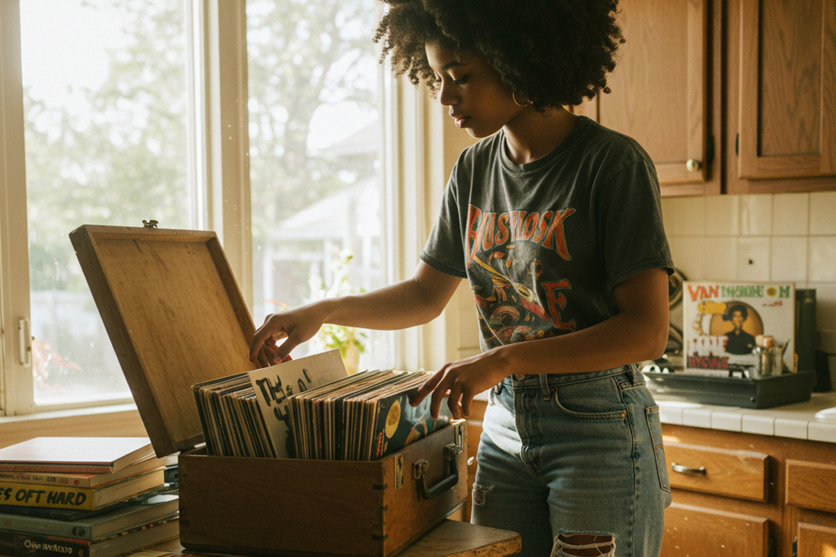 Jouw Vinylcollectie in Topconditie: Tips voor de Perfecte Opslag