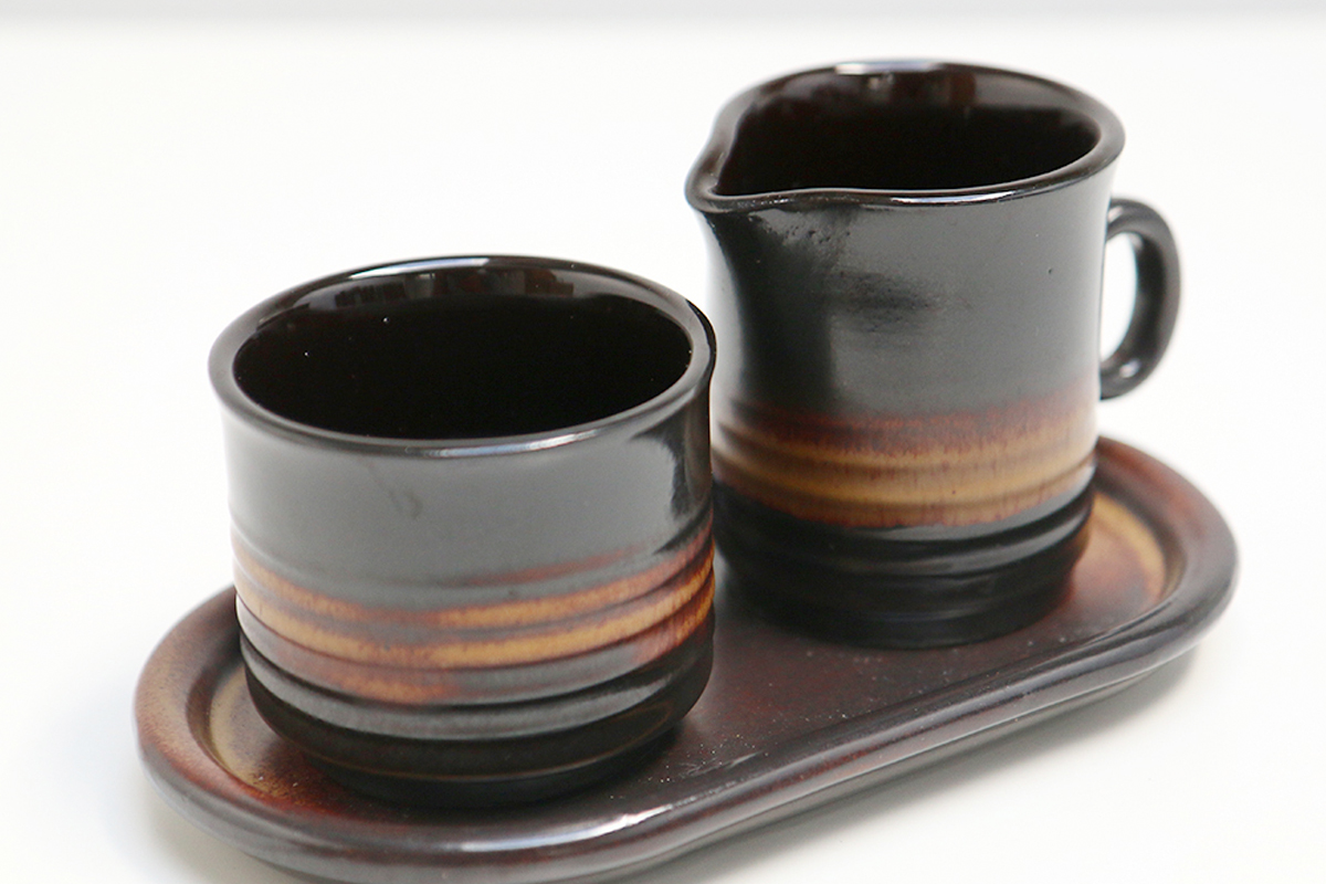 Melk en Suikerpot: Retro en Vintage Charme voor je Tafel