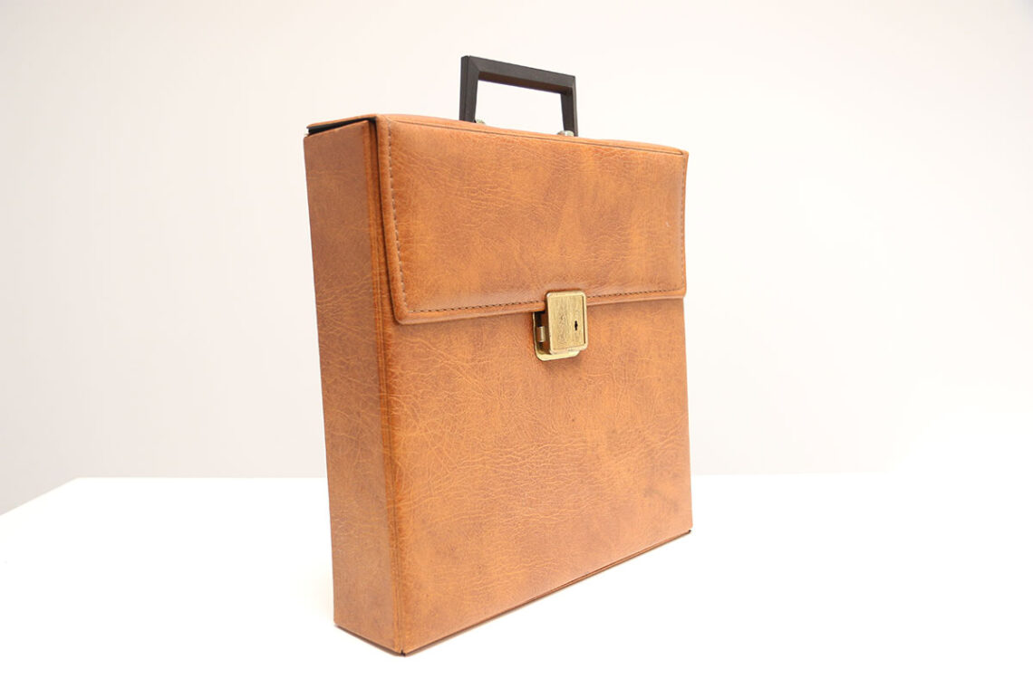 Platenkoffer webshop