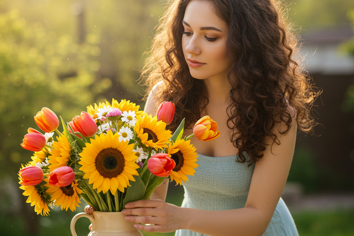 Unieke bloemen vazen: jouw bloemen in de spotlight