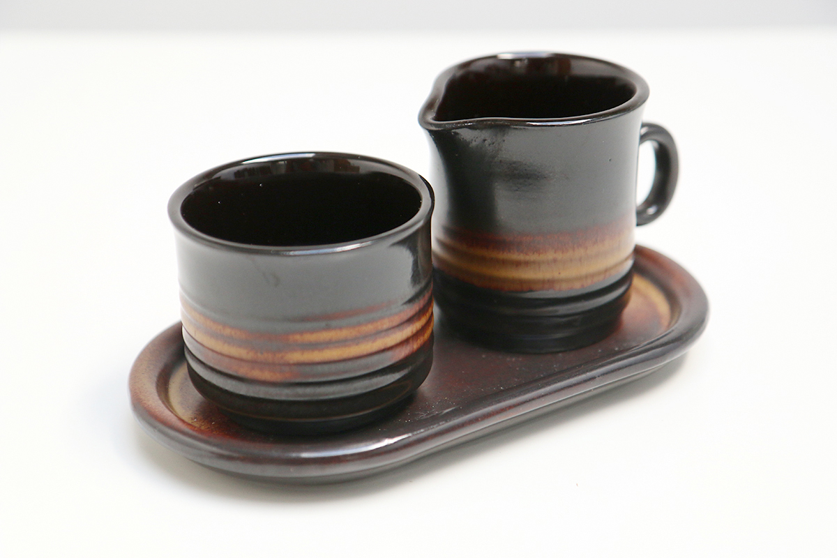 Vintage Melk en Suiker Set Kopen