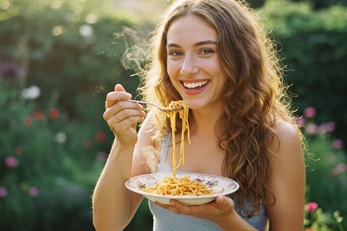 Vintage Spaghetti Borden: Een Stukje Nostalgie op Tafel
