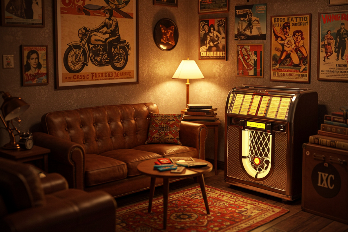 De Ultieme Mancave: Jouw Persoonlijke Heiligdom