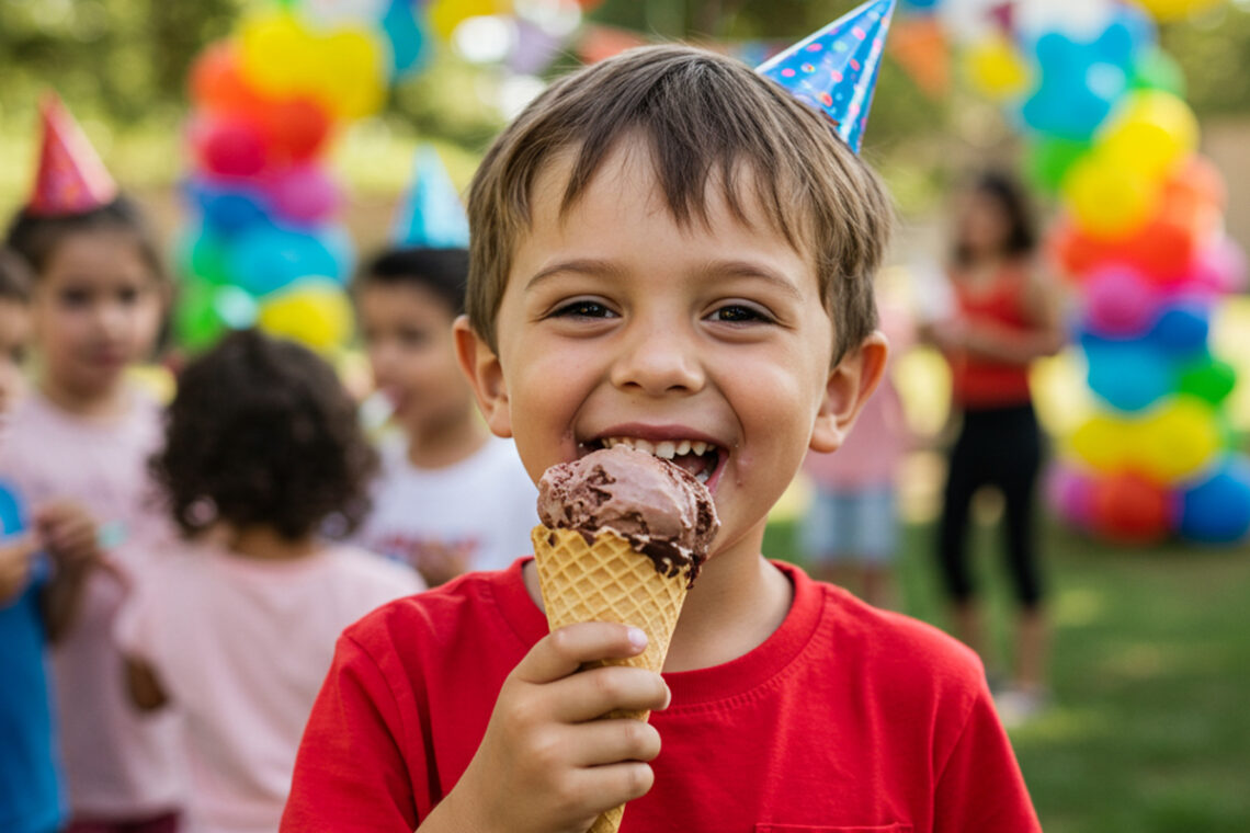 IJskar huren voor een feestje