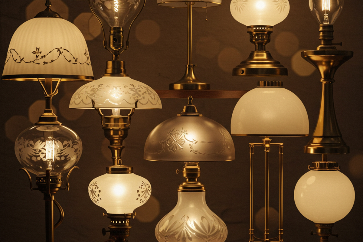 Lichtpuntjes met Karakter: Ontdek Onze Unieke Stoere Lampen