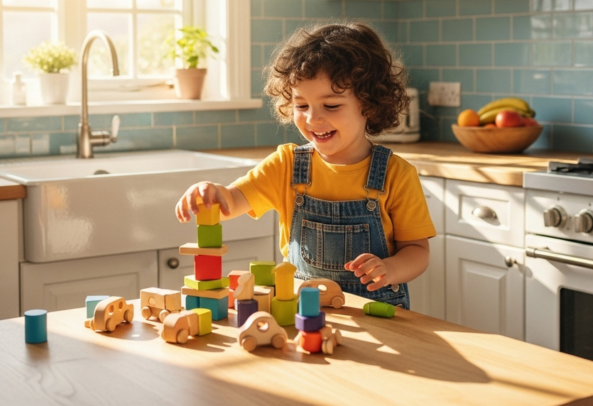 Tweedehands Houten Speelgoed: Duurzaam, Betaalbaar en Vol Charme