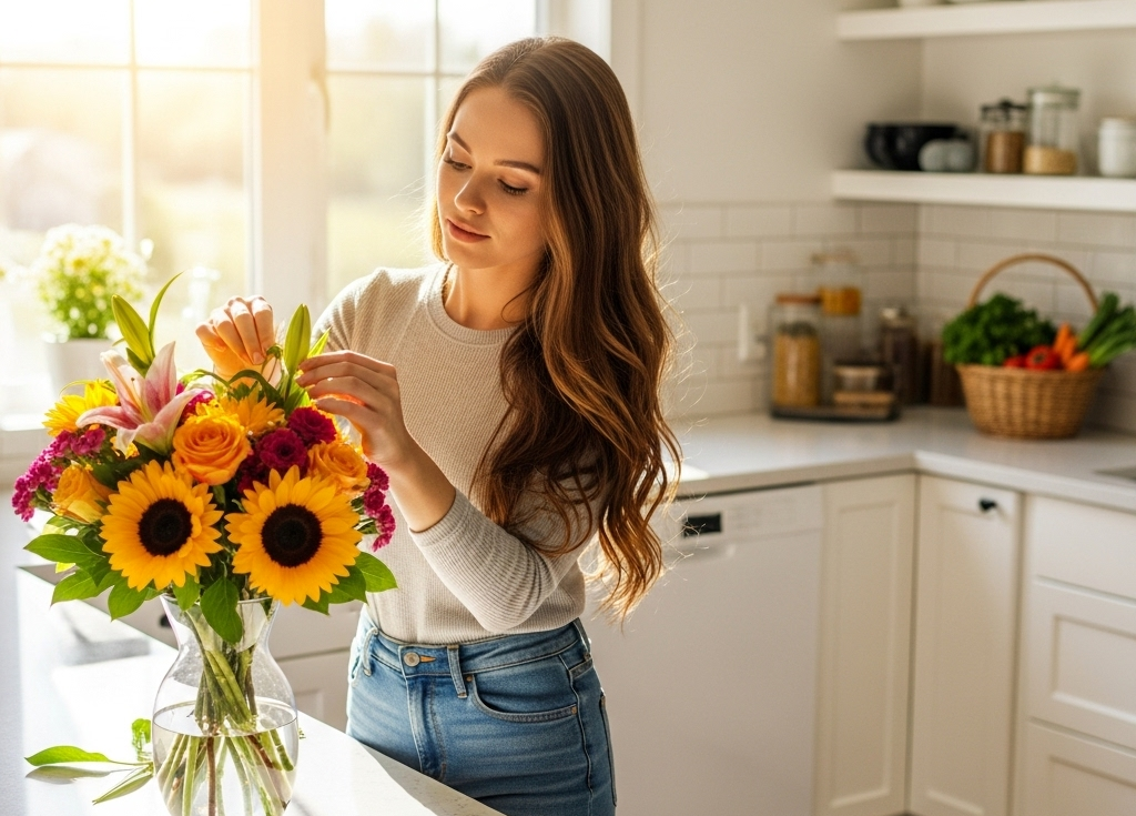 DIY Bloemschikken met Supermarktbloemen: Maak je Eigen Meesterwerk