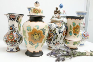 Vintage vazen webshop