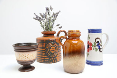 Vintage bloemenvazen bestellen