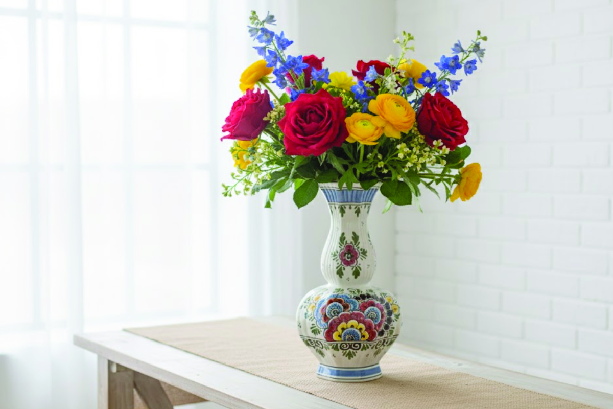 Welke bloemen in vintage vazen? Ontdek de mooiste combinaties