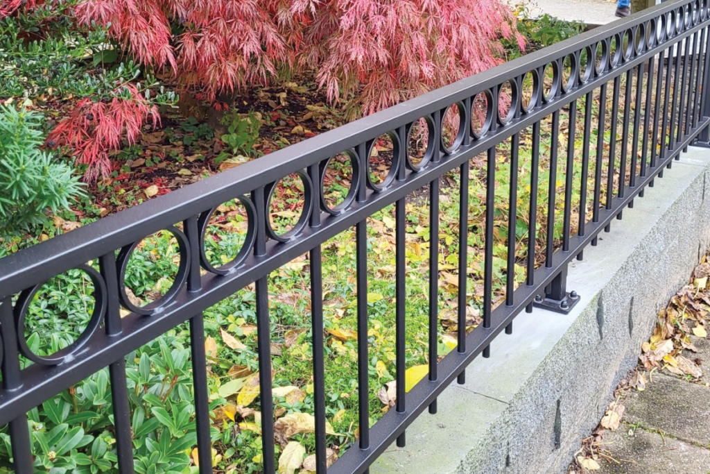 Klassiek tuinhek laten maken