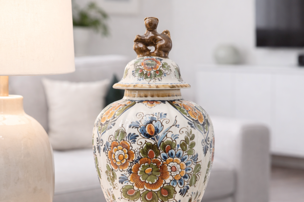 Luxe vintage vazen: tijdloze designstukken voor stijlvolle woondecoratie