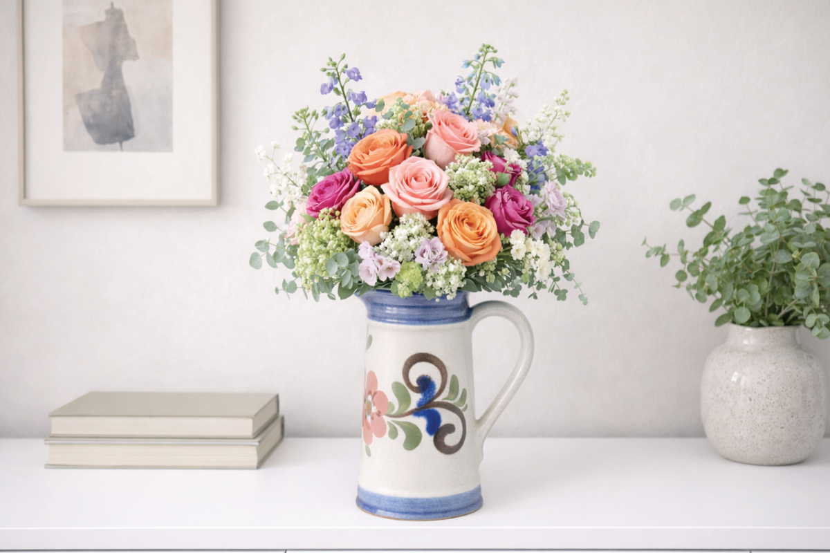 Vintage vazen kleuren: inspiratie en stylingtips voor retro interieurs