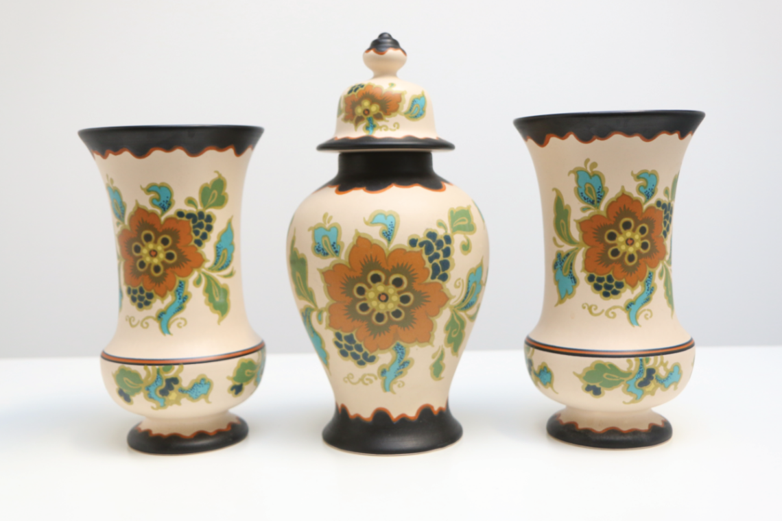 Vintage vazen online bestellen