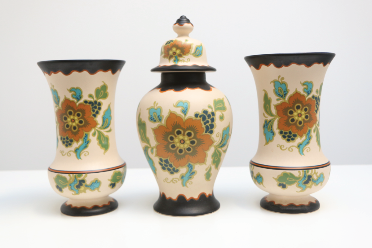 Vintage vazen online bestellen: unieke retro bloemenvazen voor elk interieur