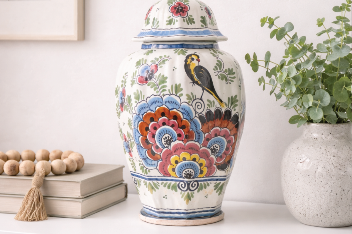 Vintage vazen schoonmaken: eenvoudig stappenplan voor glans en behoud