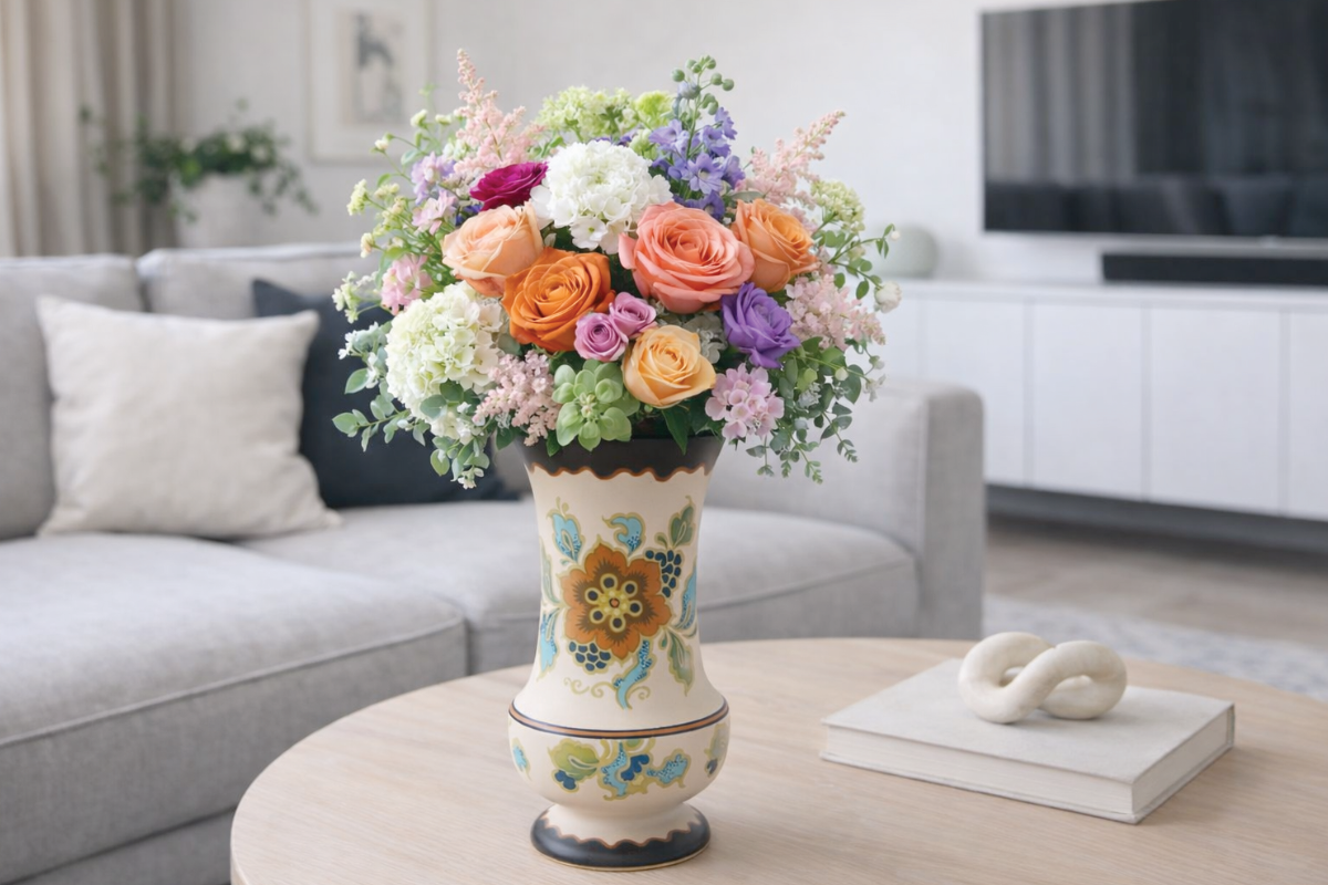 Waar kun je vintage vazen bestellen? 10 beste winkels en webshops