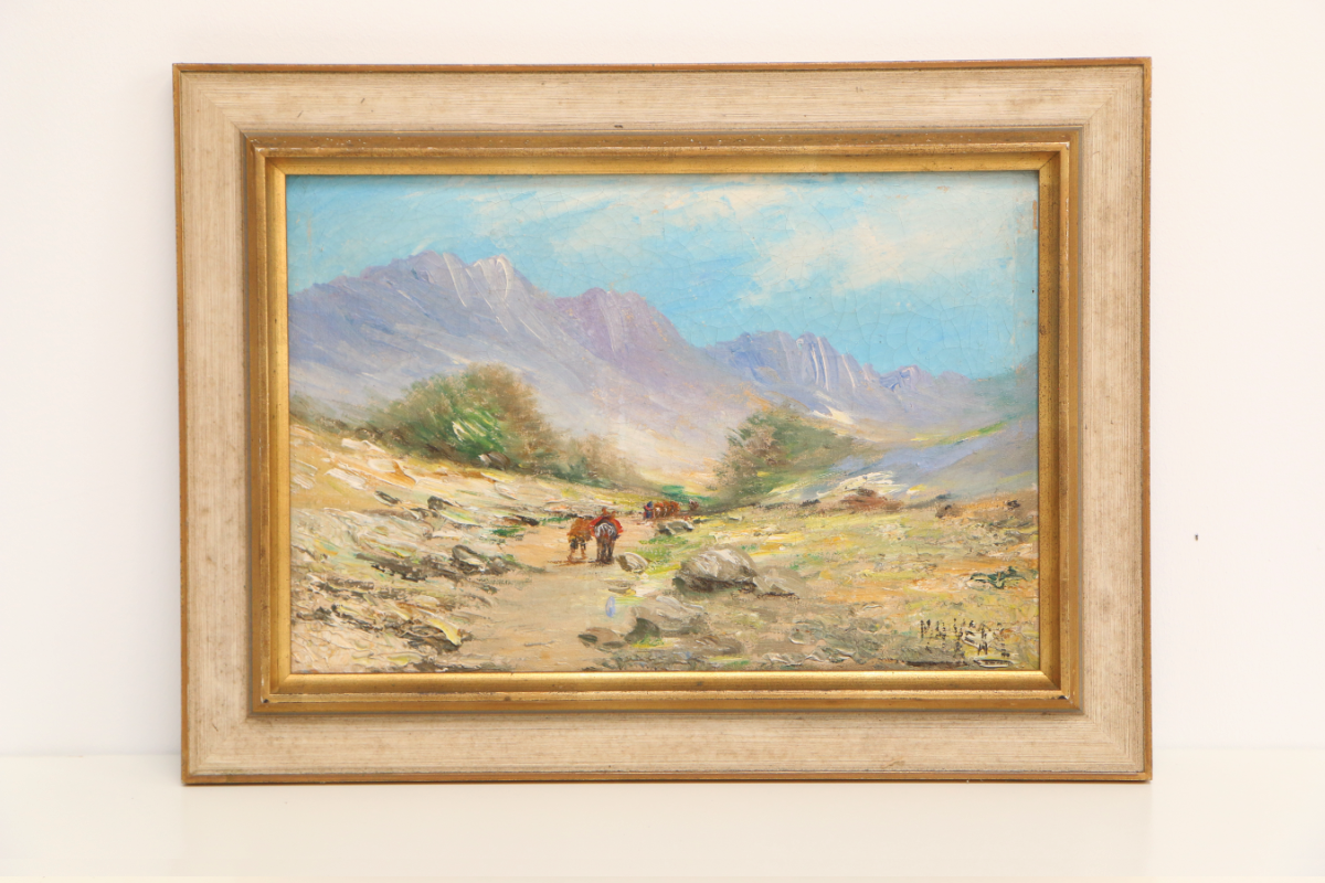 Kleine schilderijtjes kopen online: betaalbare, unieke kunst voor je interieur