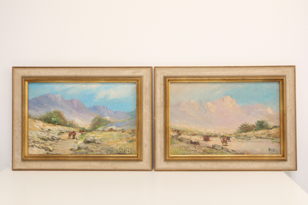 Schilderijtjes kopen