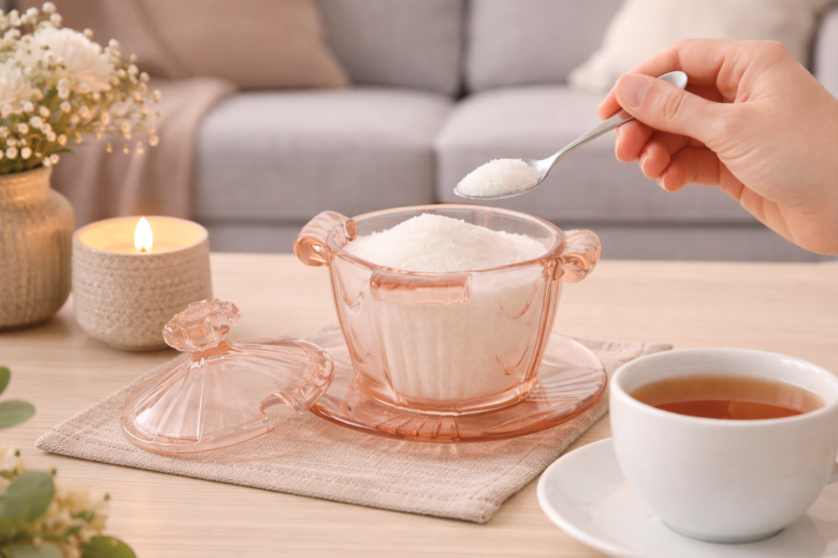 Unieke melk en suiker sets kopen: kleine details met grote uitstraling