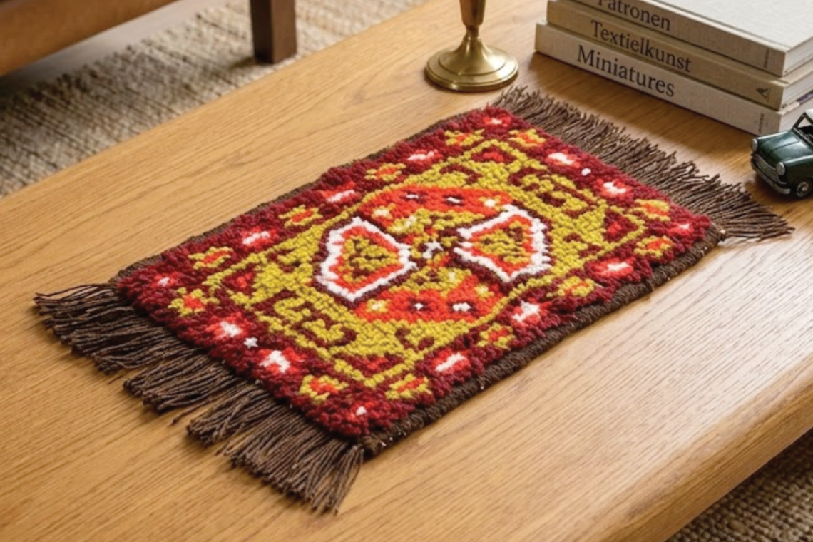 Vintage tafelkleedjes kopen