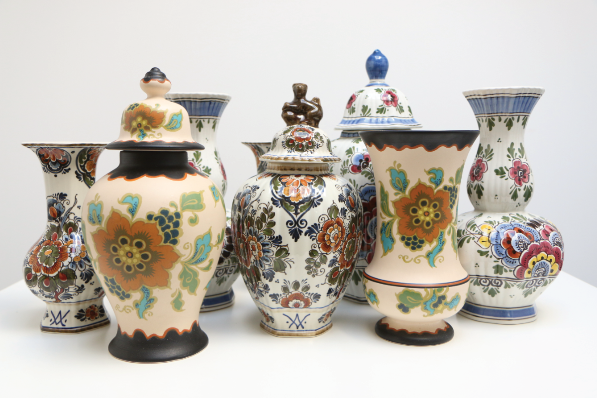 Vintage vazen collectie: ontdek unieke retro vazen voor elk interieur