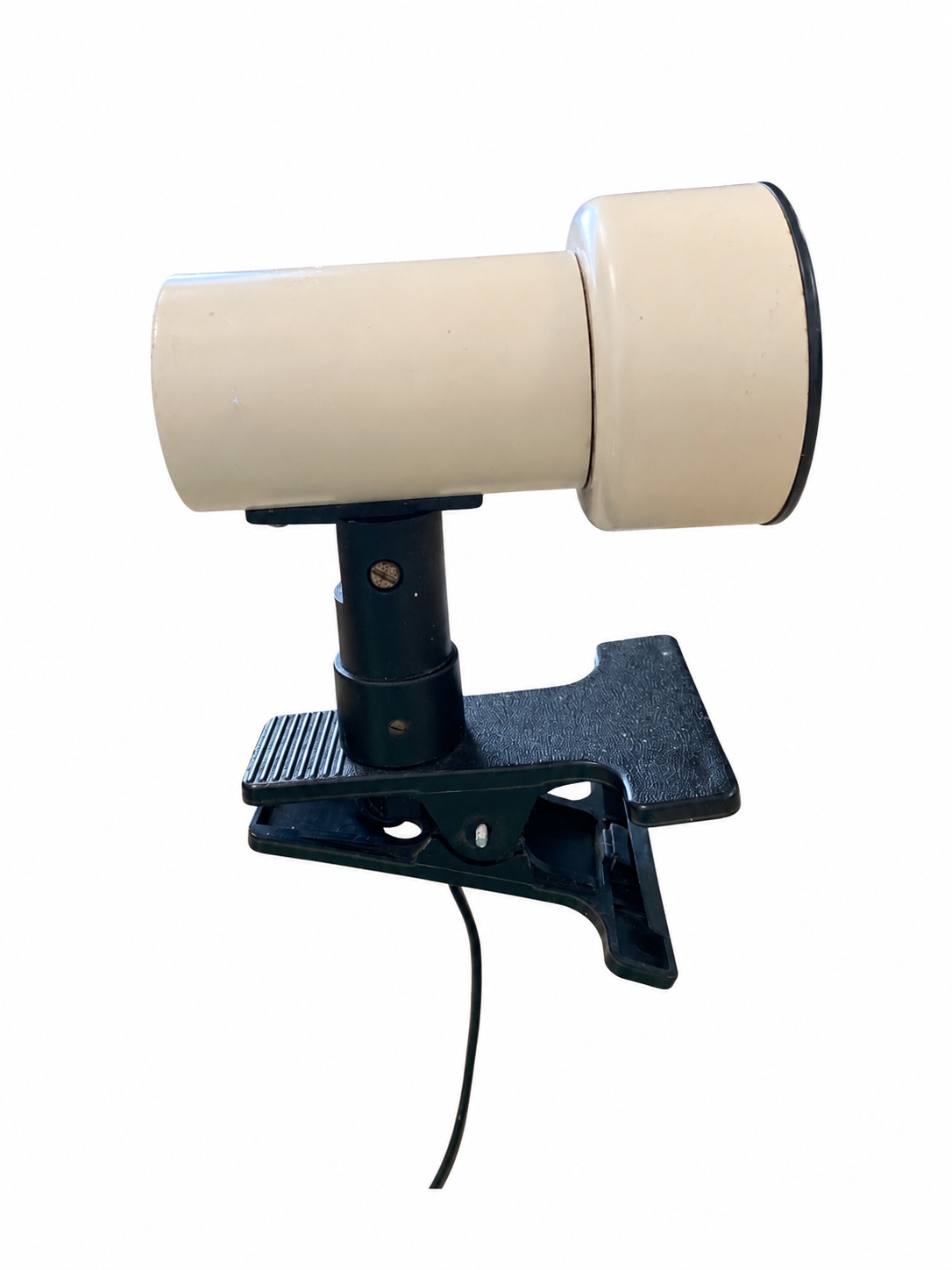 Vintage Clamp-on spotlight lamp - Afbeelding 2